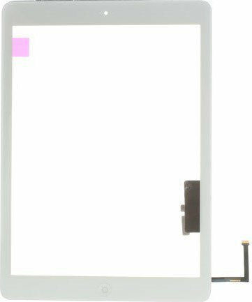 Touch Mechanism Replacement Part λευκός (iPad Air)