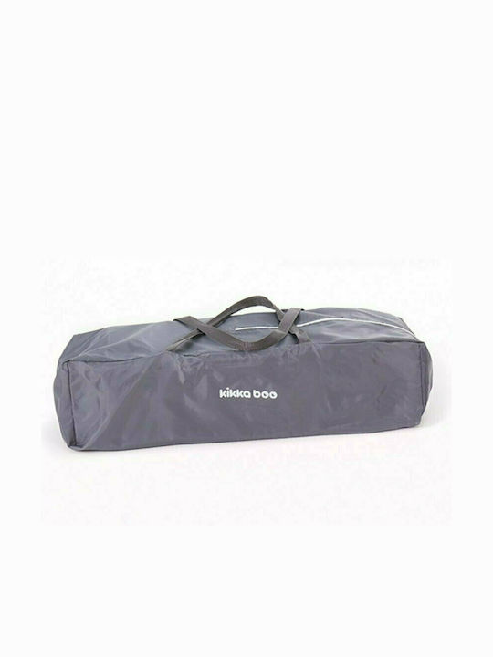 Kikka Boo So Gifted 2020 Playpen with Mattress Gray 124x64cm