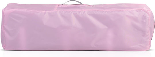 Cangaroo Africa Laufstall Rosa 125x65cm