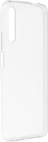 Back Cover Silicone 0.5mm Transparent (Huawei P Smart Pro)