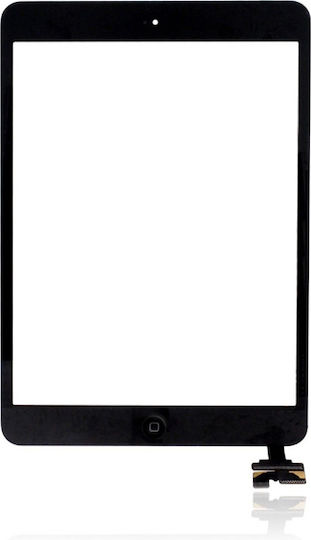 Touch Mechanism Replacement black (iPad mini 1/2)