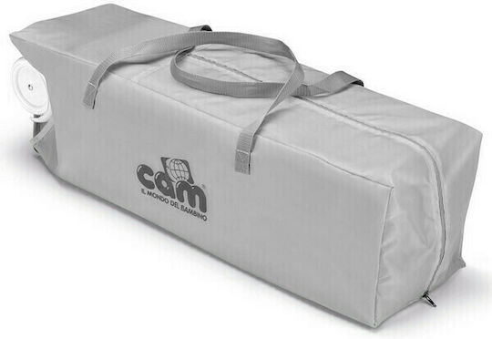 Cam Laufstall 2 Ebenen 128,5x73cm