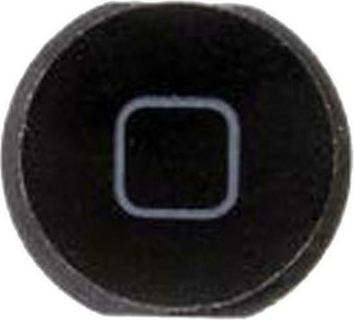 Πλήκτρο Home Button Μαύρο (iPad mini 2)