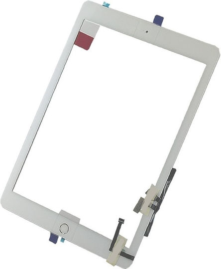 Αντικατάστασης бял (iPad 9.7 2017)