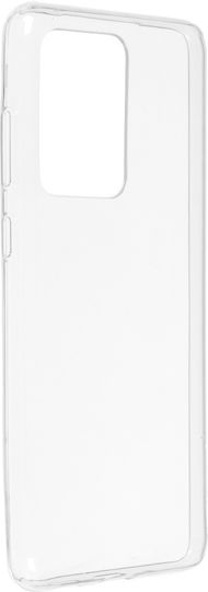 Hurtel Ultra Slim 0.5mm Back Cover Silicon 0.5mm Transparent (Galaxy S20 Ultra)