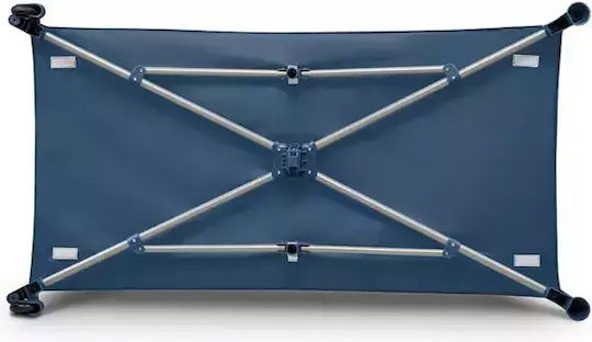 Lionelo Stefi Παρκοκρέβατο με Στρώμα Navy Μπλε 125x65cm