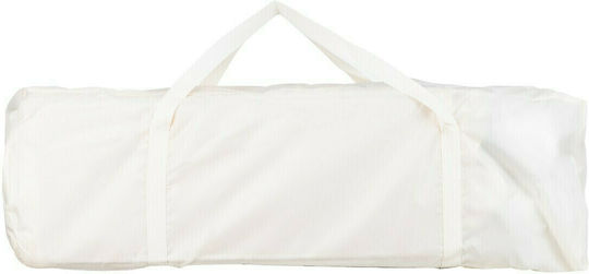 Kikka Boo Dreamy Bear Laufstall 2 Ebenen mit Wickeltisch & Matratze Rosa 120x60cm