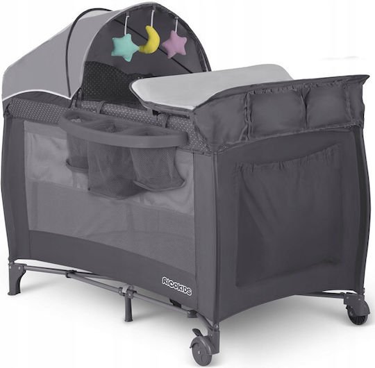 Ricokids Playpen 125x65cm