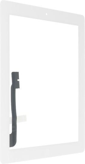Αντικατάστασης бял (iPad 3)