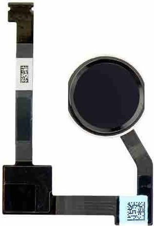 Home Button αντικατάστασης μαύρο (iPad Air 2)