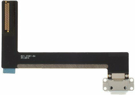 Αντικατάστασης бял (iPad Air 2)