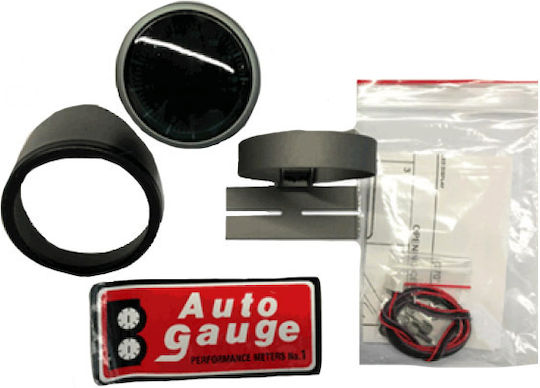 Auto Gauge Car Voltmeter Analog Instrument 60mm