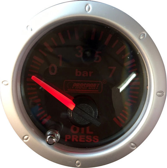 Prosport Car Voltmeter Analog Instrument 52mm
