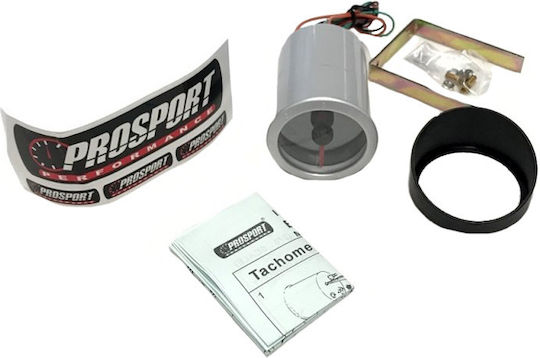 Prosport Car Voltmeter Analog Instrument 52mm