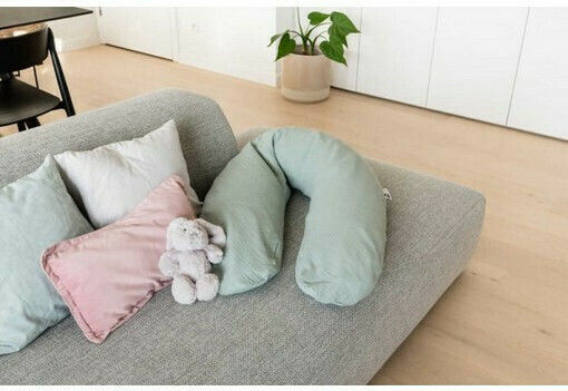 Doomoo Pregnancy & Nursing Pillow Green