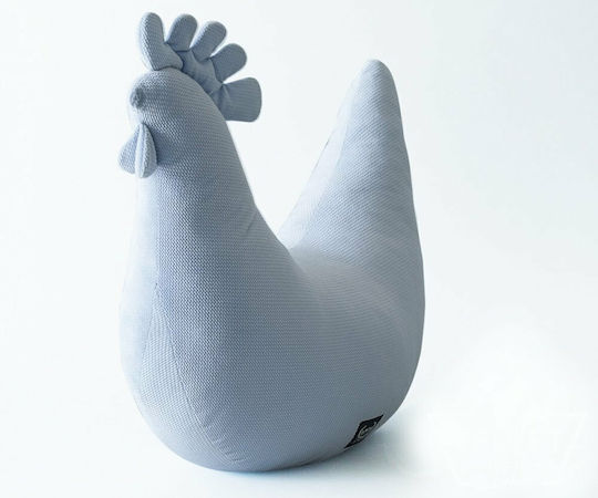 La Millou Pregnancy & Nursing Pillow Blue 50cm