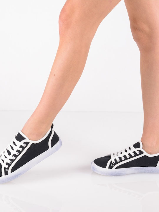 Γυναικεία Sneakers Μαύρα