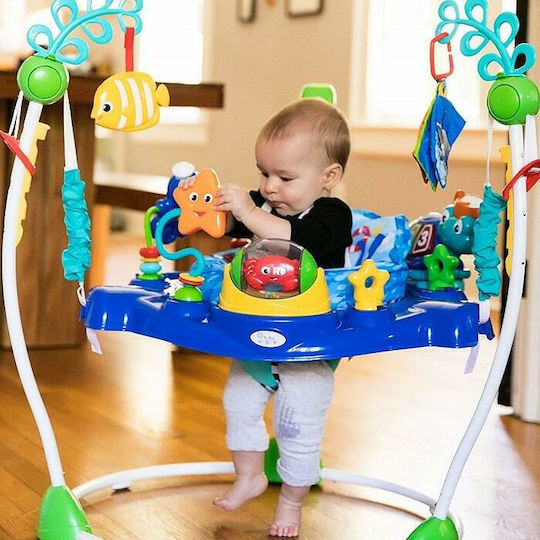 Baby Einstein Baby Jumper Neptune Ocean with Sounds for 6++ Months