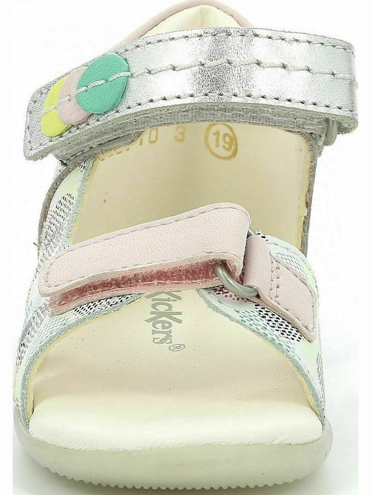 Kids' Sandals Silver