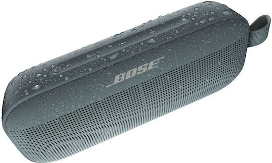 Bose Soundlink Flex Waterproof Bluetooth Speaker 5W with Battery Life up to 12 hours Stone Blue