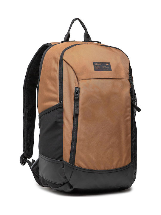 4F Backpack Brown 4F Backpack Brown