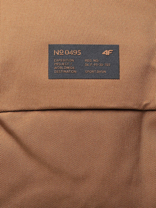 4F Backpack Brown