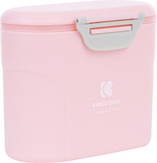Kikka Boo Дозатор за мляко на прах Розов Powder Dispenser 1бр