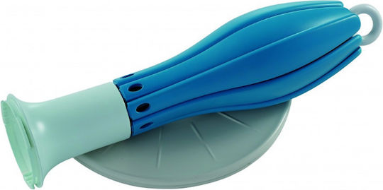 Beaba Trocknungsgestell für 8 Babyflaschen Blau 1Stück
