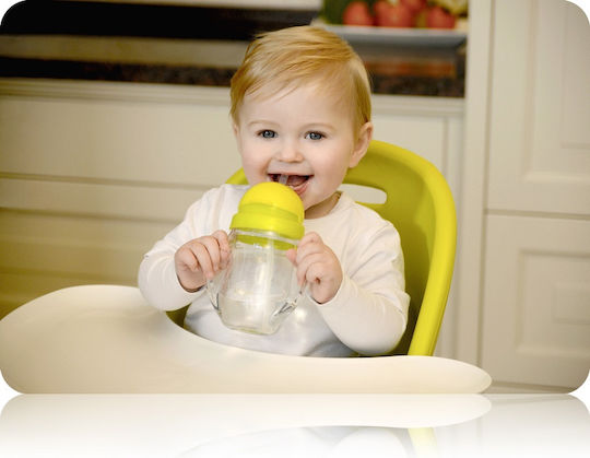 Kidsme Δοσομετρητής Γάλακτος σε Σκόνη για 4 Μερίδες Φαγητού Μπλε
