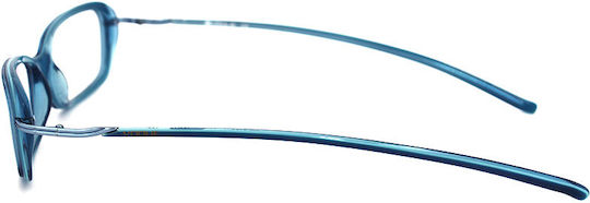 Vogue Women's Blue Acetate Prescription Eyeglass Frame VO2353 1298