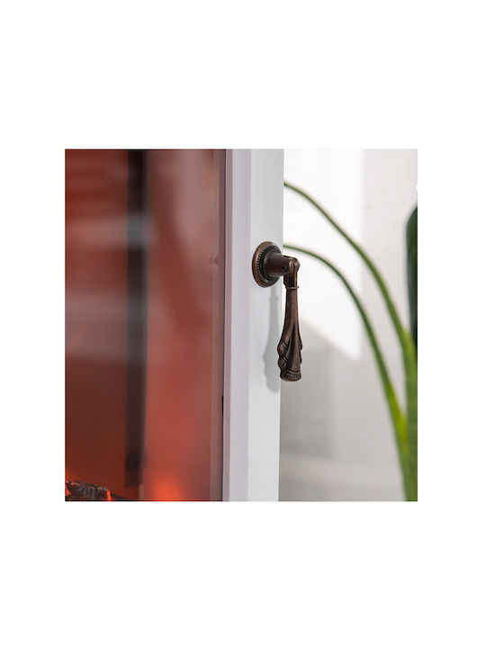 HomCom Semineu Electric 1800W 39x54,8cm HomCom Semineu Electric 1800W 39x54,8cm