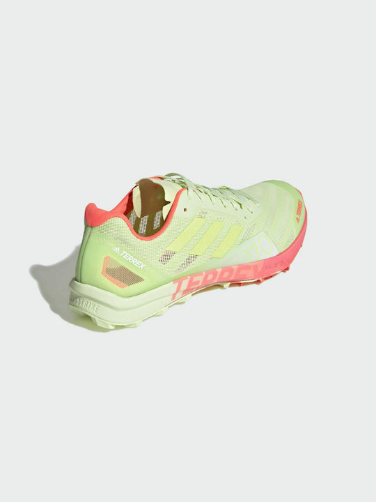 Terrex Speed Pro Pantofi Sport Pentru Femei Trail Running Almost Lime Pulse Lime Turbo