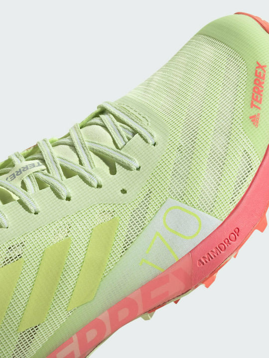 Terrex Speed Pro Pantofi Sport Pentru Femei Trail Running Almost Lime Pulse Lime Turbo