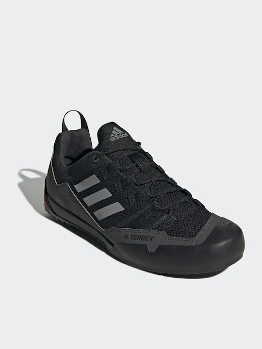 adidas Terrex Swift Solo Approach Ανδρικά Ορειβατικά Παπούτσια Core Black / Grey Three