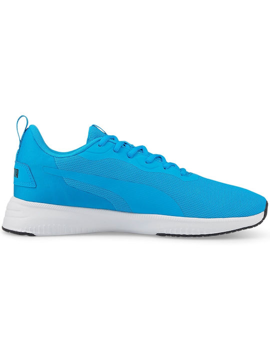 Puma Flyer Flex Men's Running Sport Shoes Blue