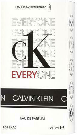 Calvin Klein Everyone Eau de Parfum 50ml