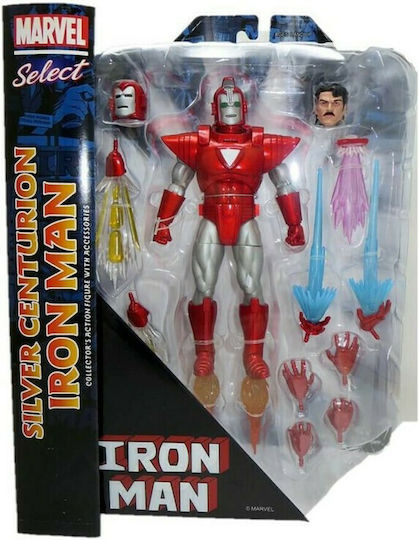 Action Figure Iron Man Iron Man 18cm.