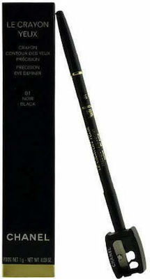 Chanel Le Crayon Yeux Дълготраен Очен молив 02 Brun Teak