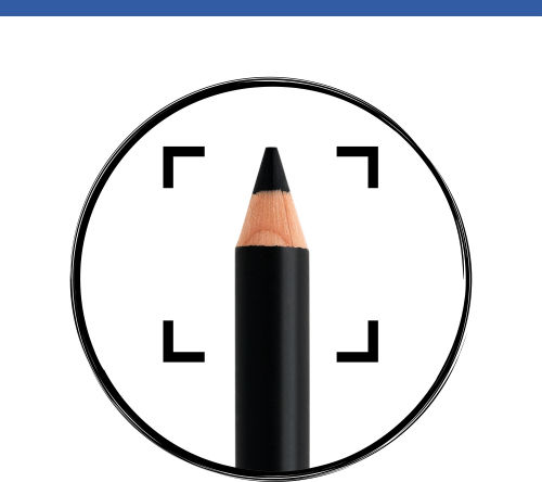 Bourjois Khol & Contour + Sharpener 01 Noir-issime