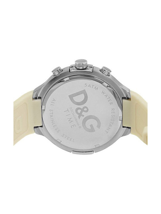 Dolce & gabbana on sale time 5 atm watch