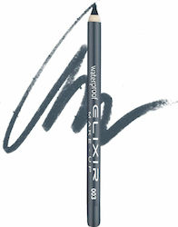 Elixir Waterproof Eye Pencil Μαλακό Μολύβι Ματι...
