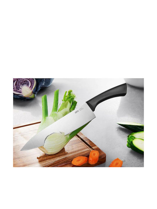 Gefu Μαχαίρι Chef από Ανοξείδωτο Ατσάλι 21cm