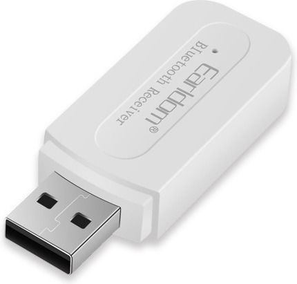 Earldom Bluetooth Αυτοκινήτου Universal 3.5mm για το Ηχοσύστημα (AUX / Audio Receiver / με USB θύρα Φόρτισης)