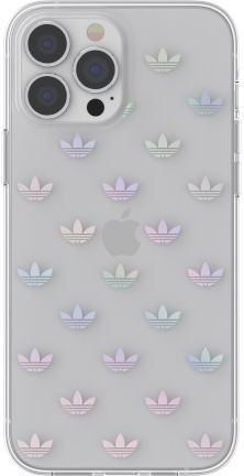 adidas SnapCase Entry Umschlag Rückseite Silikon Colorful (iPhone 13 Pro Max)