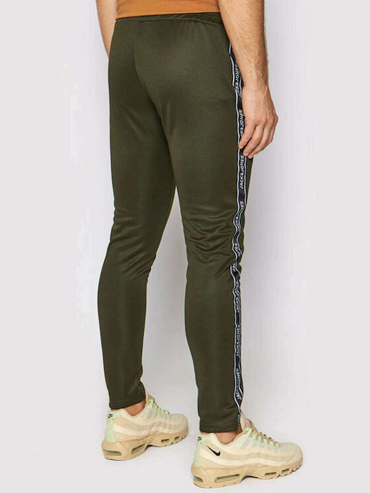 Jack & Jones Herren-Sweatpants Forest Night