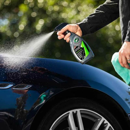 Turtle Wax Κεραμικό Σπρέι Κερώματος Αυτοκινήτου για Μαύρες Αποχρώσεις Αμαξώματος 500ml