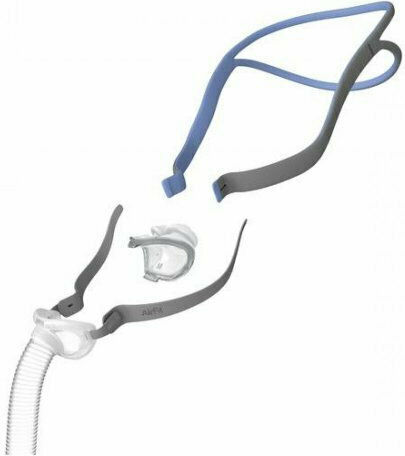 ResMed Airfit P10 Ρινική Μάσκα για Συσκευή Cpap