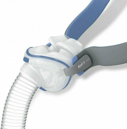 ResMed Airfit P10 Ρινική Μάσκα για Συσκευή Cpap