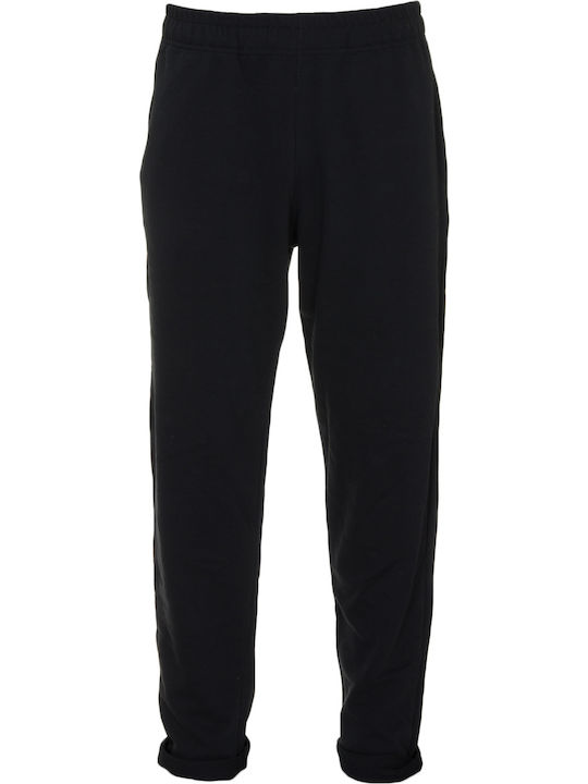 Shaikko SKM02P01 Men's Sweatpants Black