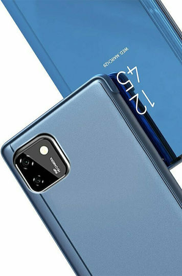 Book Πλαστικό Μπλε (Huawei Y5p)